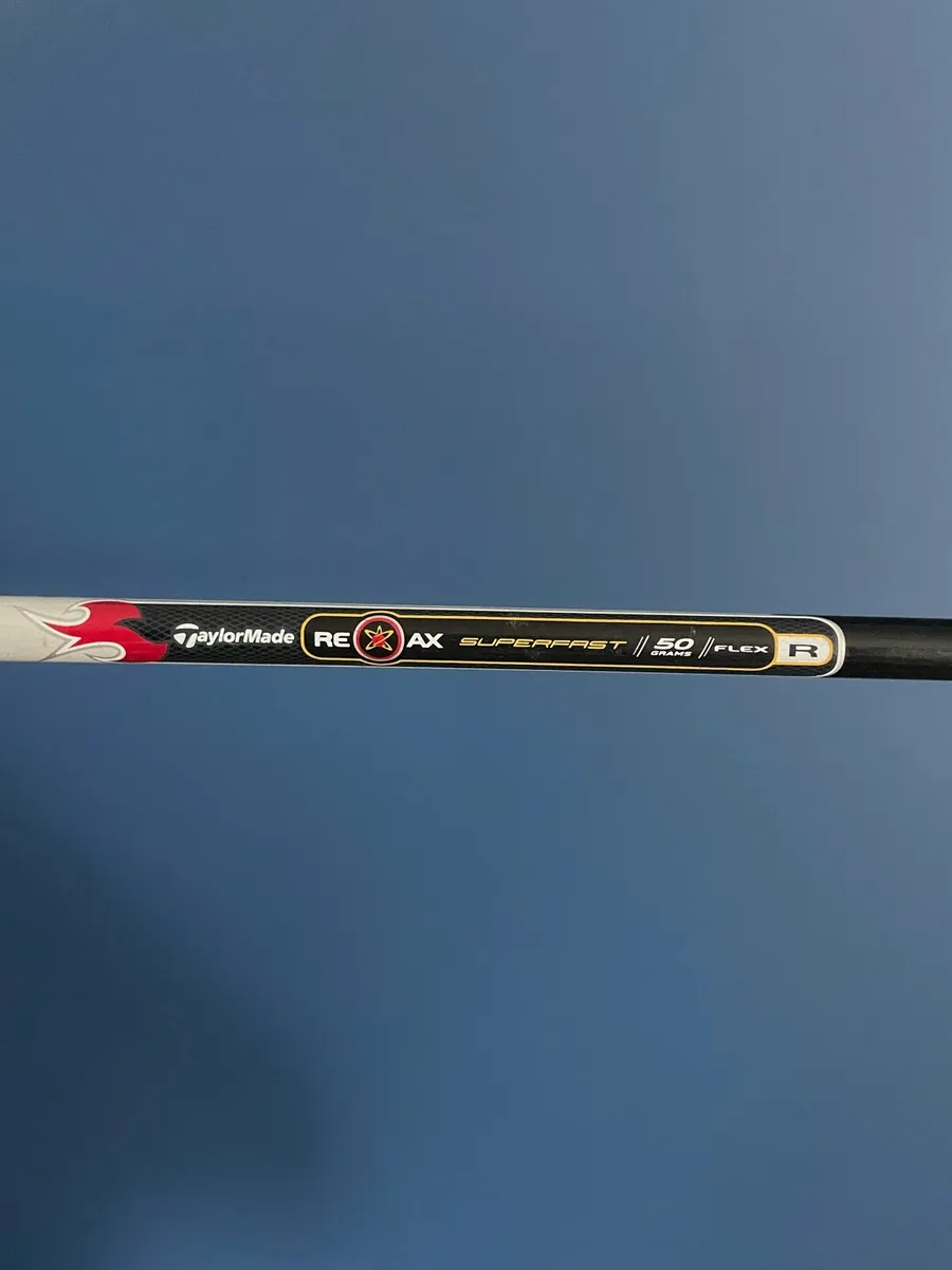 Taylormade Burner 3 Wood - Image 4