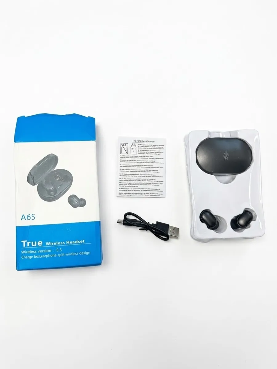 Wireless Earbuds Bluetooth Earphones - Image 1