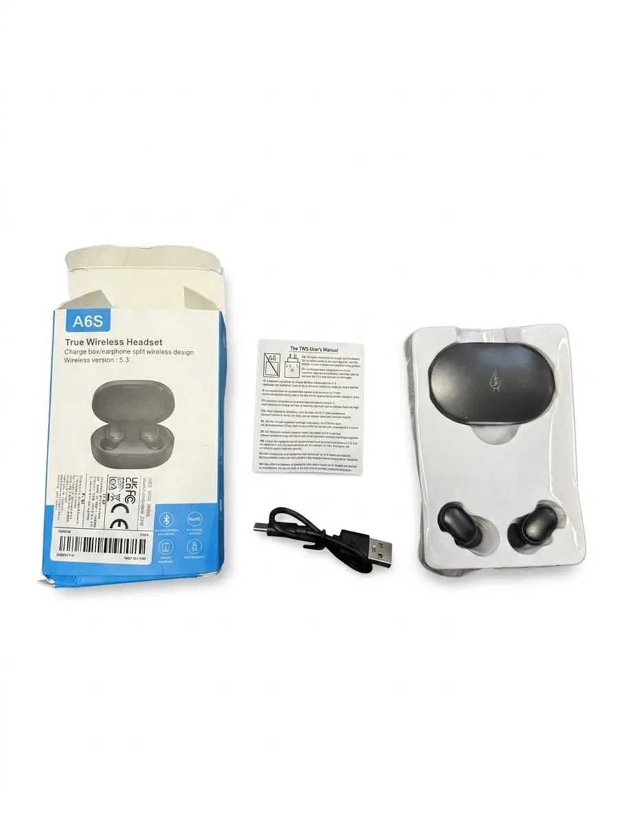 Wireless Earbuds Bluetooth Earphones - Image 2