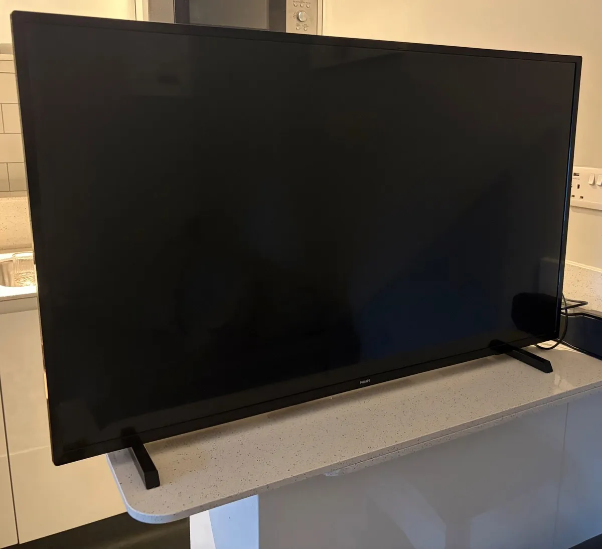 Philips 43” TV Excellent Condition - Image 1