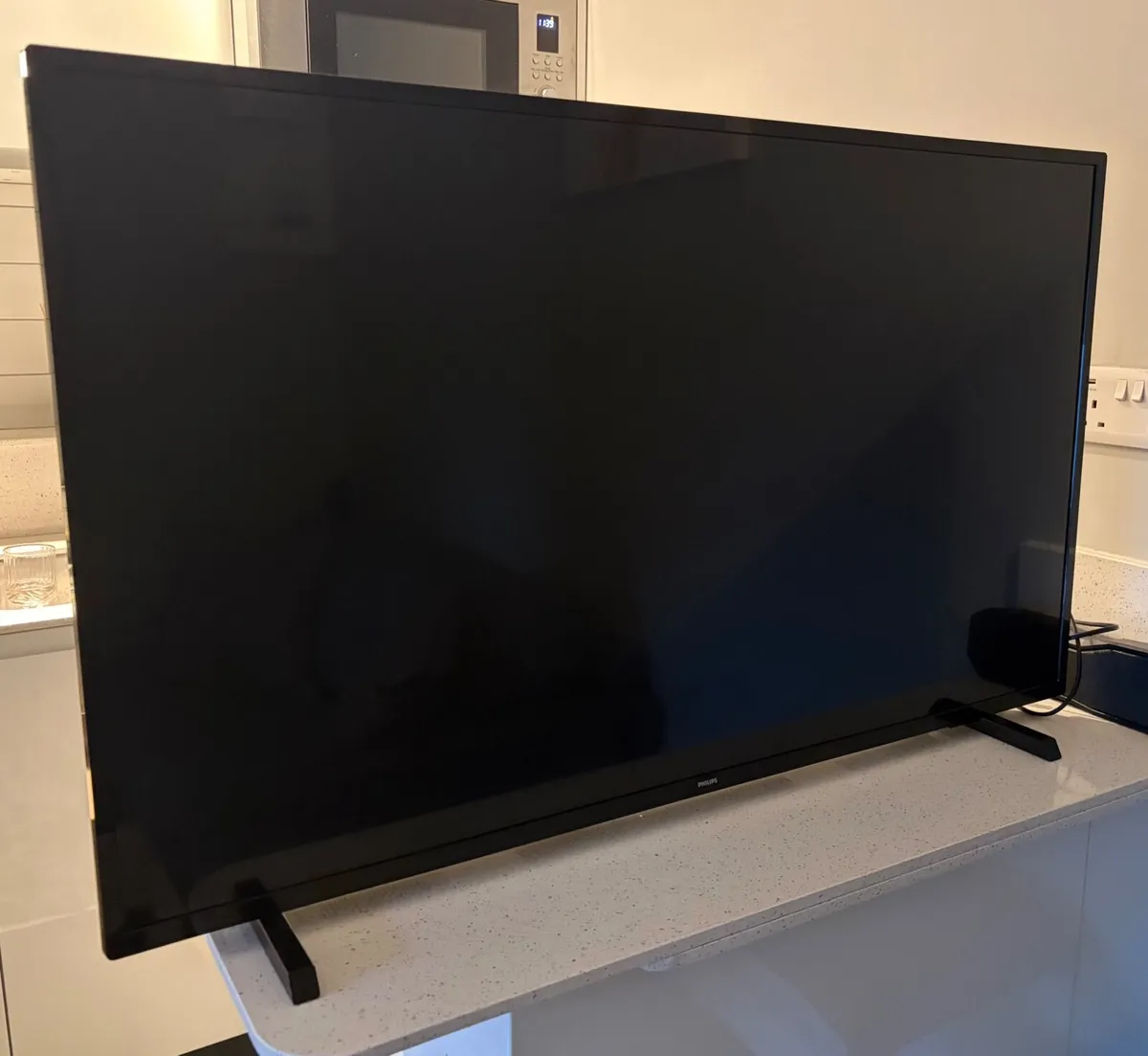 Philips 43” TV Excellent Condition - Image 4