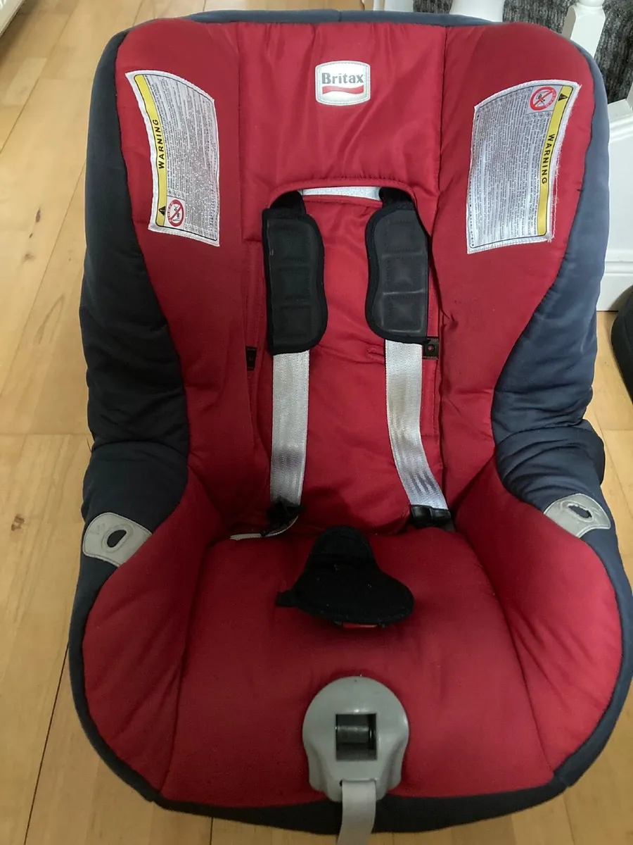 Car seat for sale 9-36 months - Image 3
