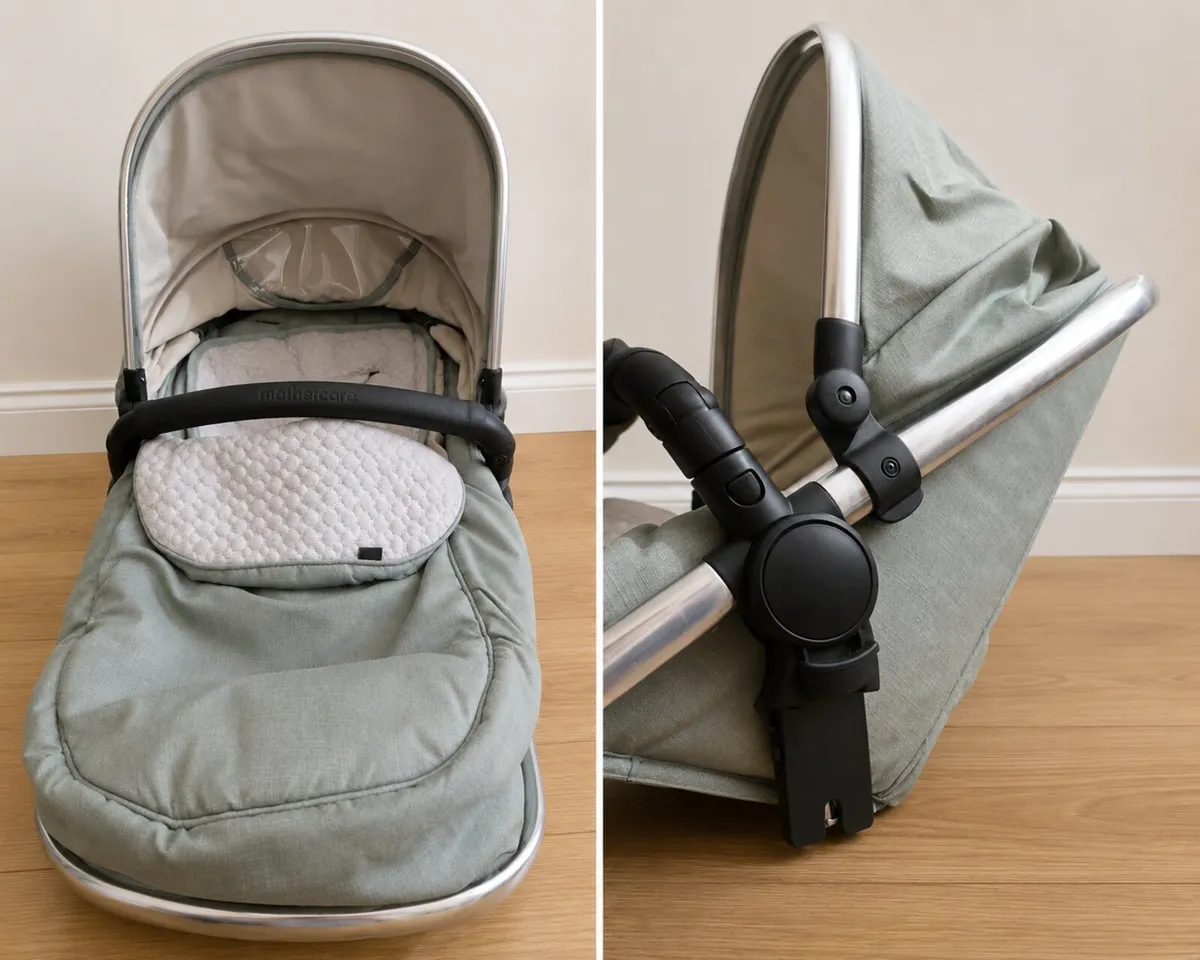 Travel system - Image 2