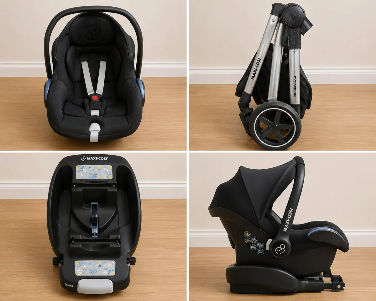Travel system - Image 1