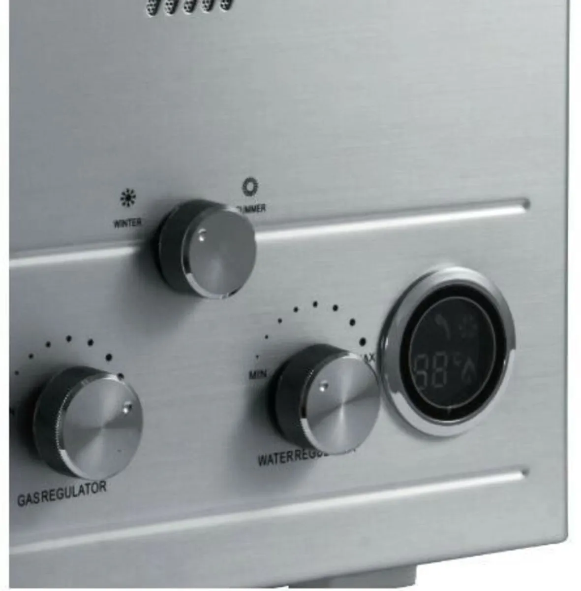 6L Propane Tankless Water Heater Instant Heating - Image 2