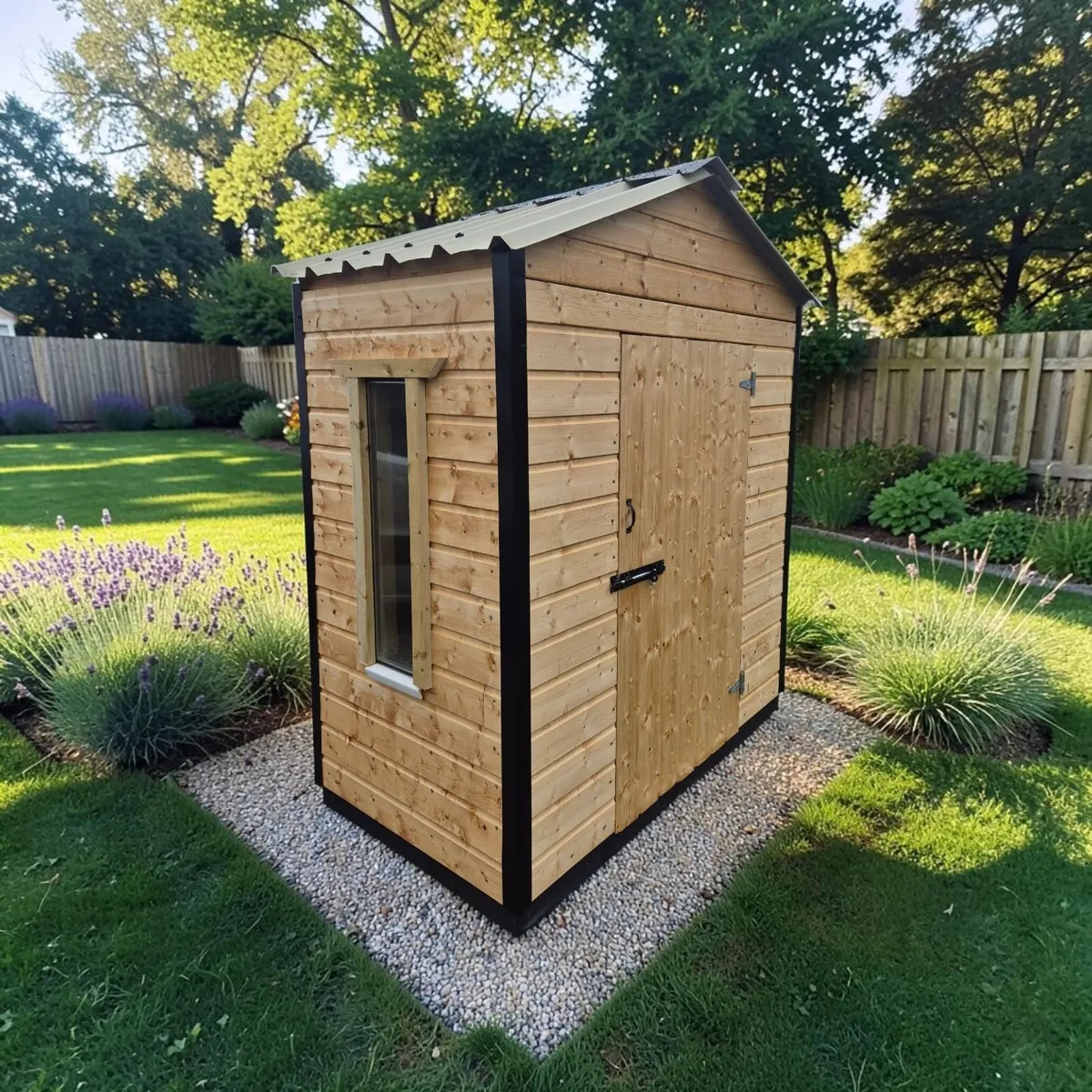 Shed - Image 1