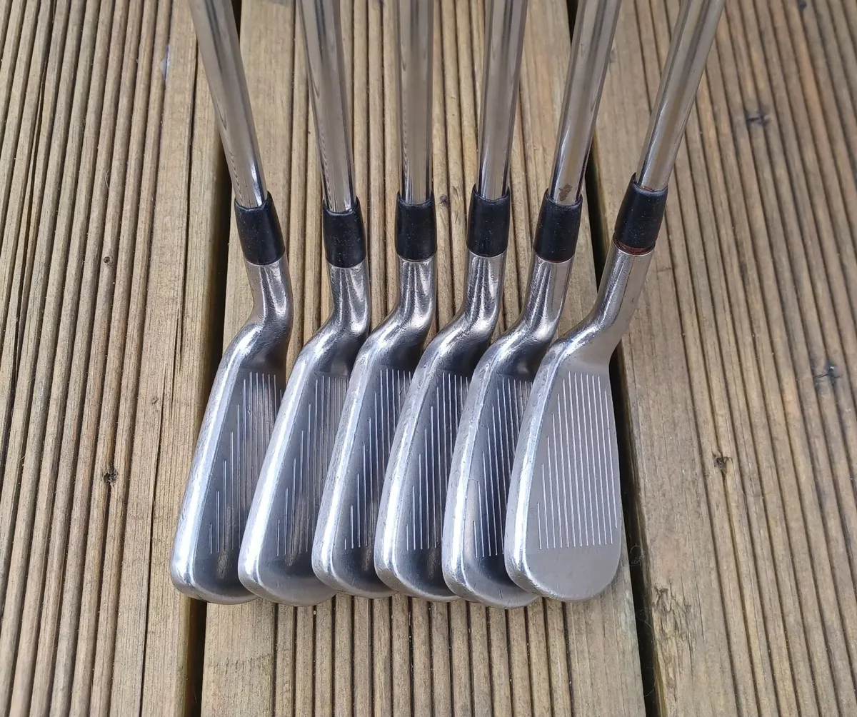 Titleist Forged Cavity Back Irons - Image 2