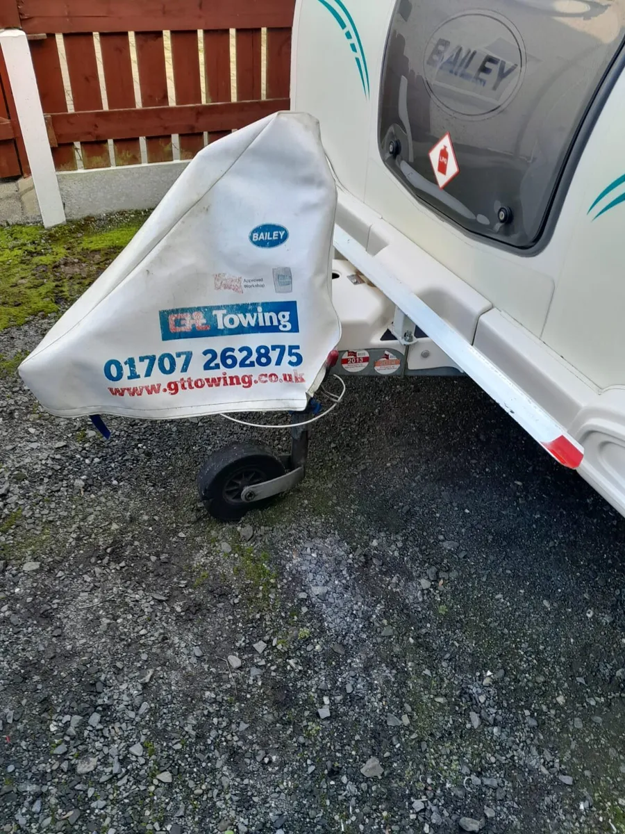 Bailey Olympus 2 Berth Caravan - Image 2