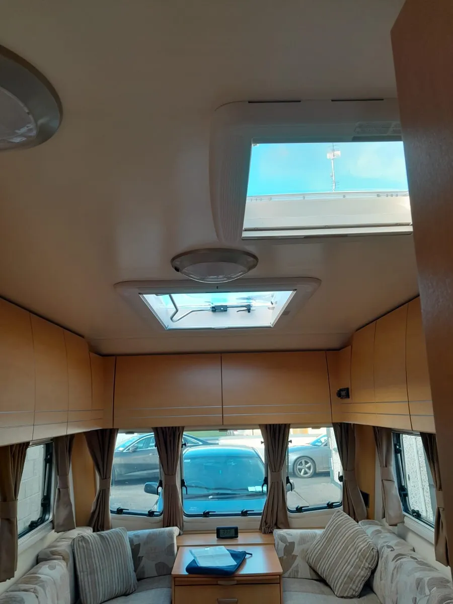 Bailey Olympus 2 Berth Caravan - Image 4