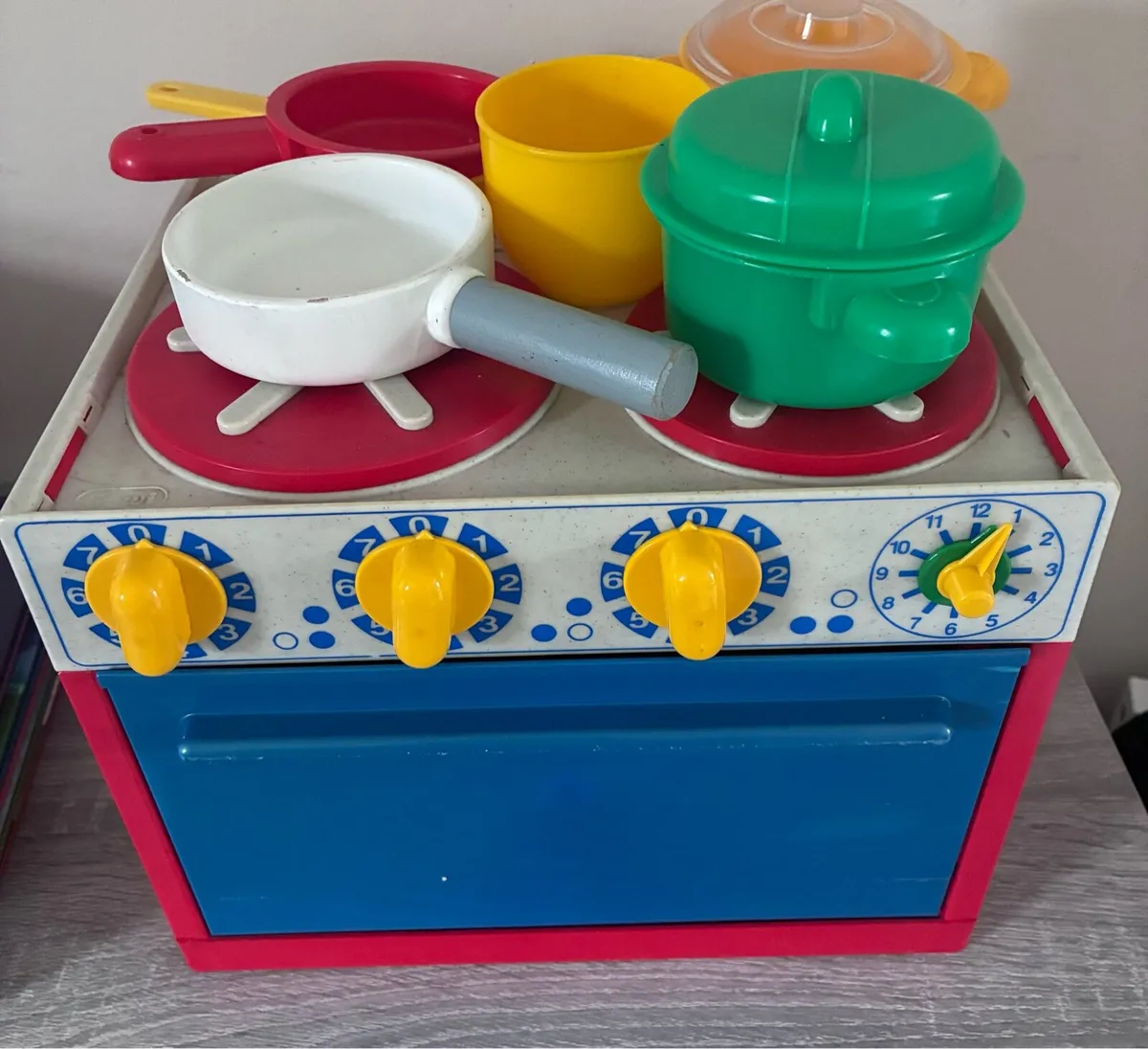 Free to take away Toy cooker - Image 2