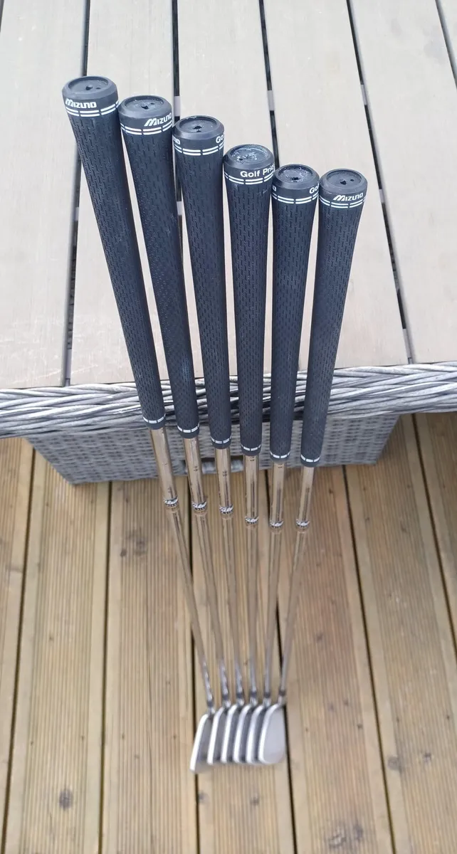 Titleist Forged Cavity Back Irons - Image 4