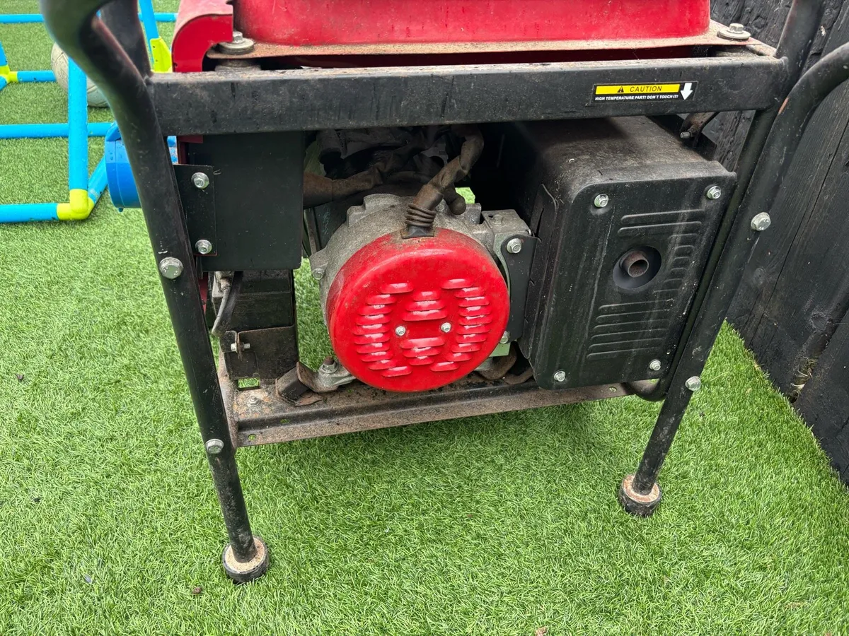 Loncin 5.5kW Generator - Image 2