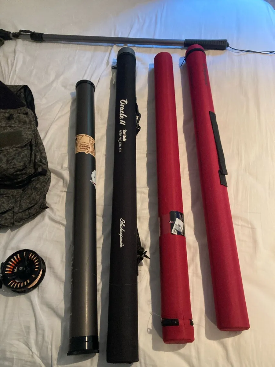 Fly fishing gear - Image 2