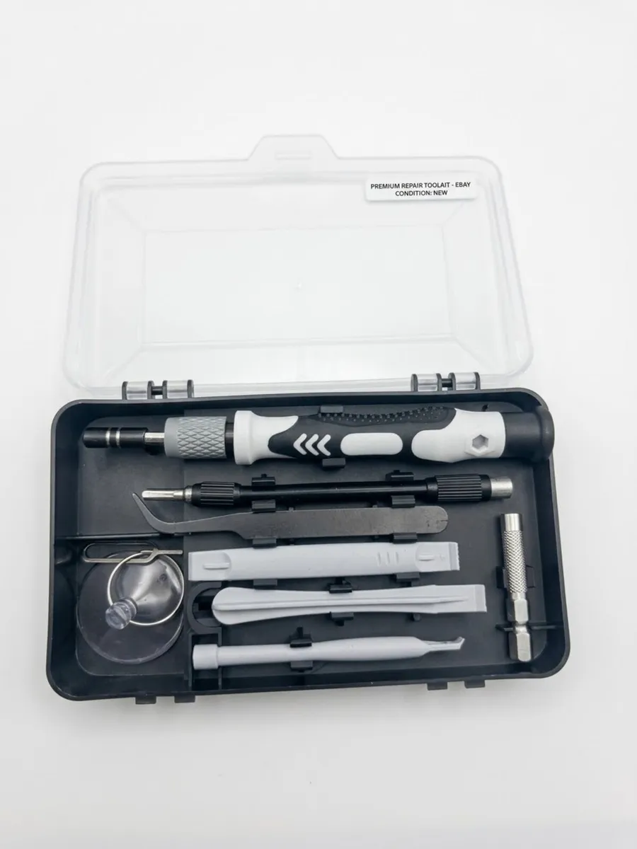 Precision Screwdriver Set & Electronics Repair Too - Image 2