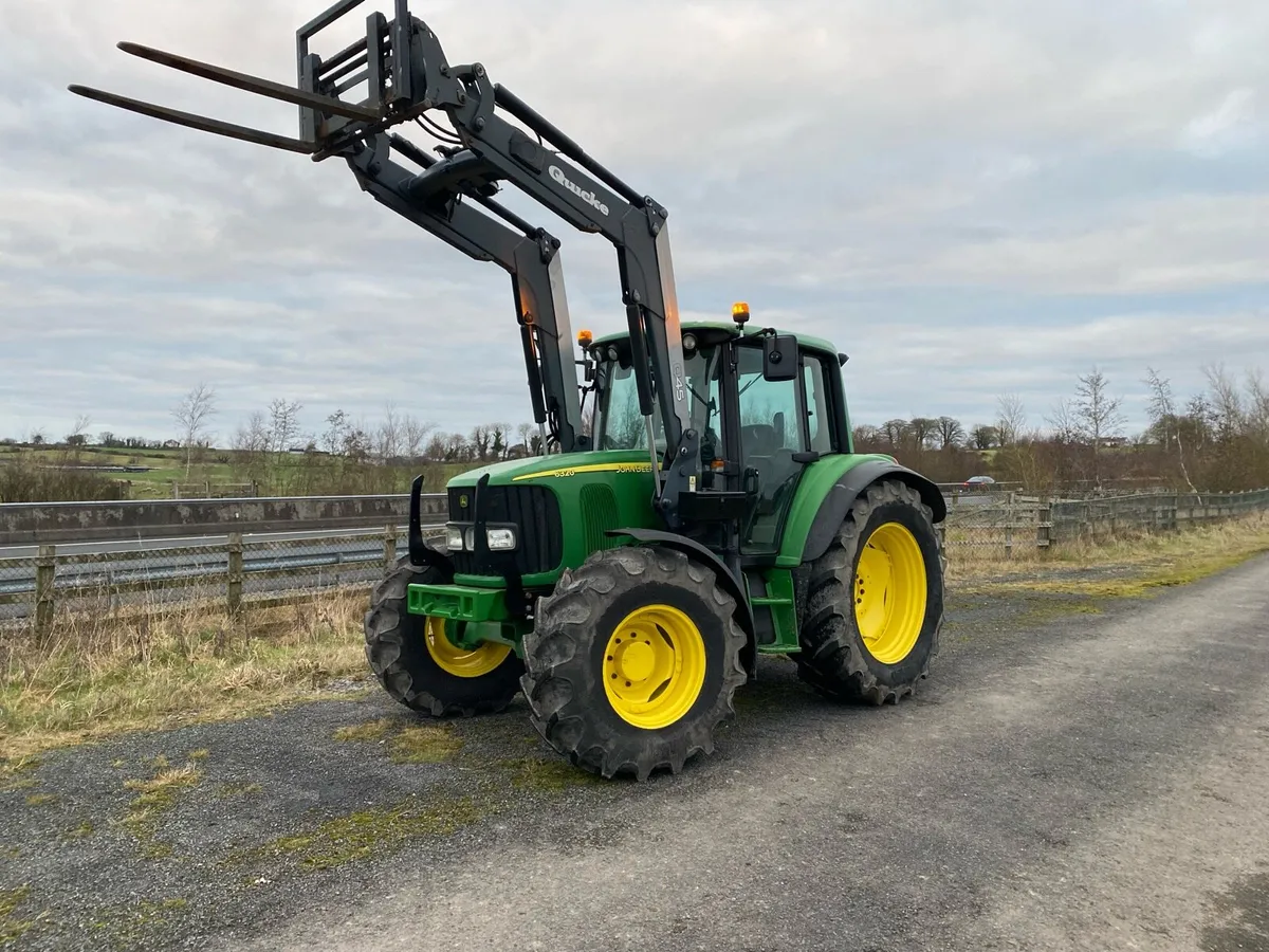 John Deere 6320 - Image 2
