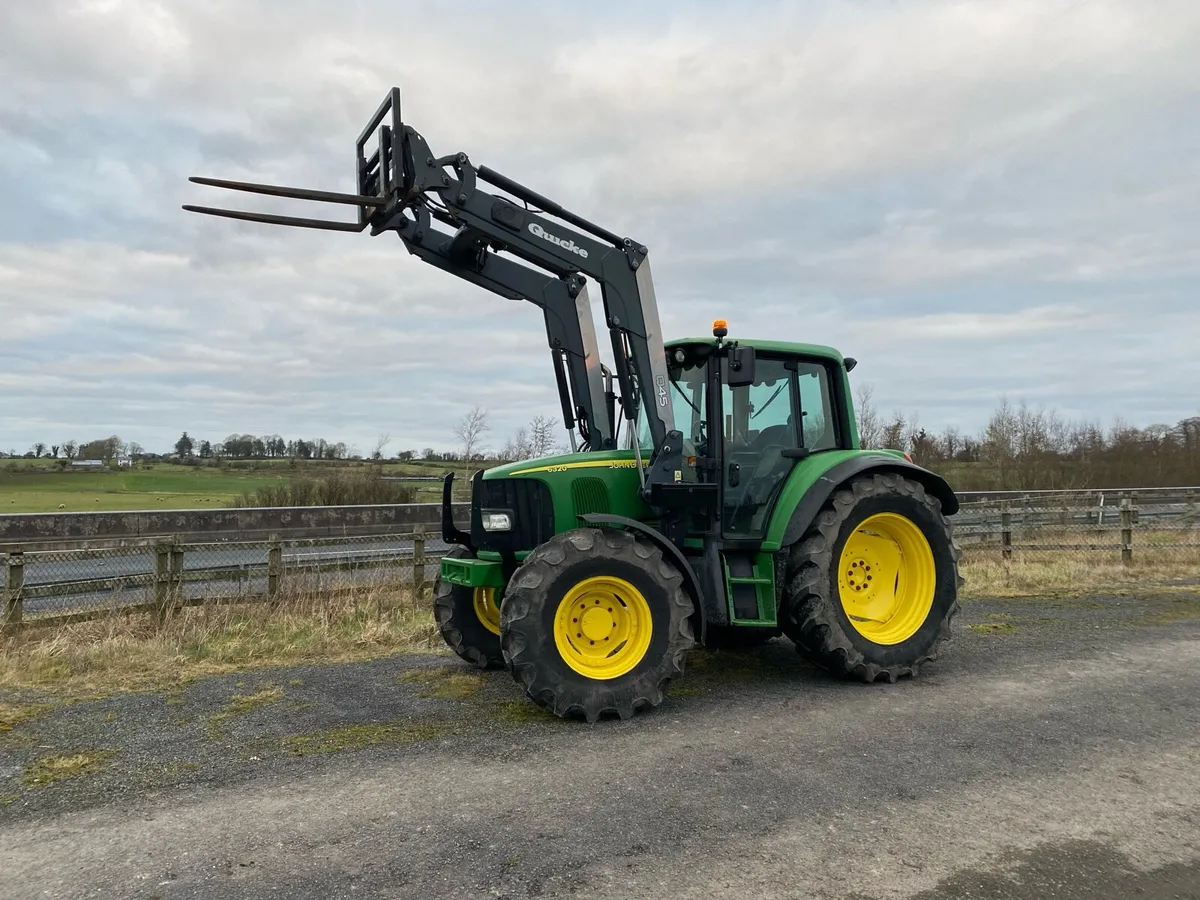 John Deere 6320 - Image 1