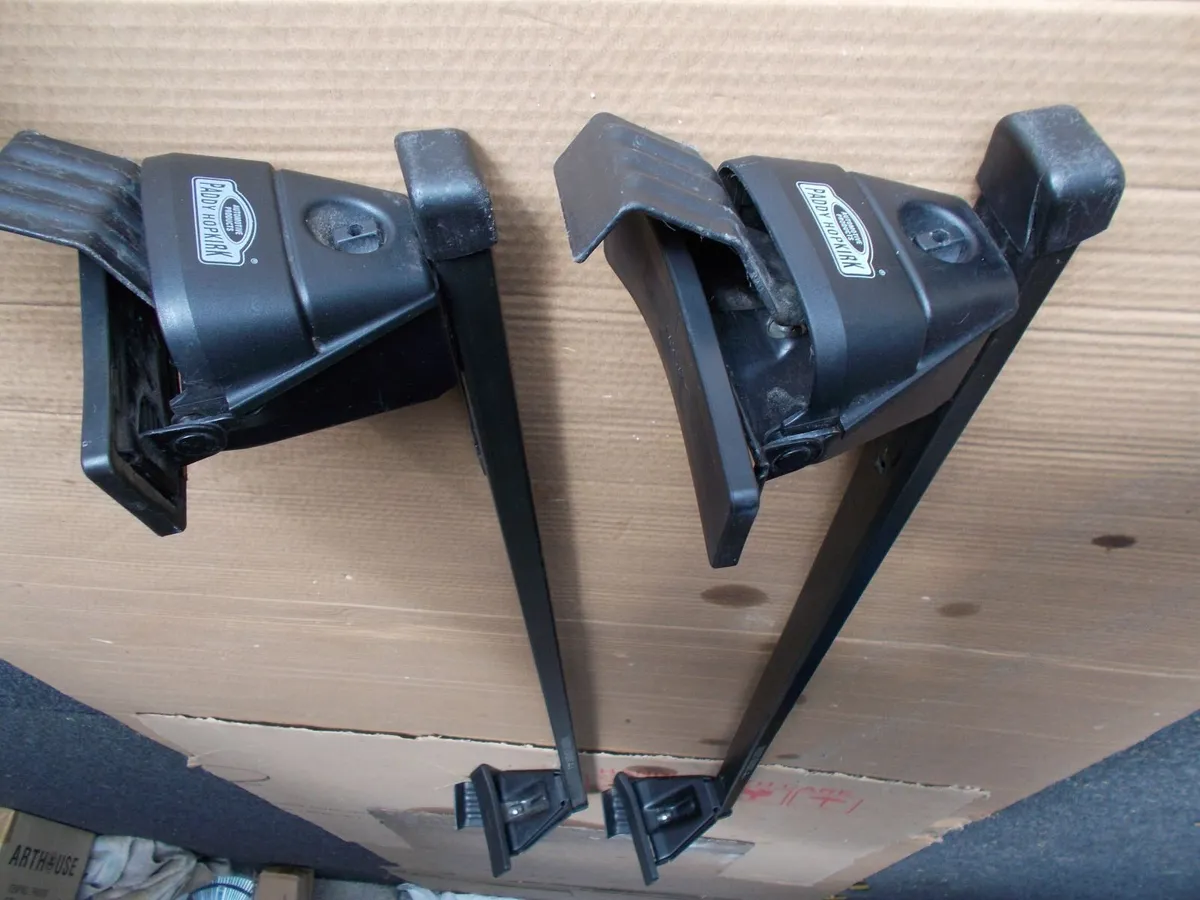 Paddy Hopkirk Car Roof Bars - Image 4