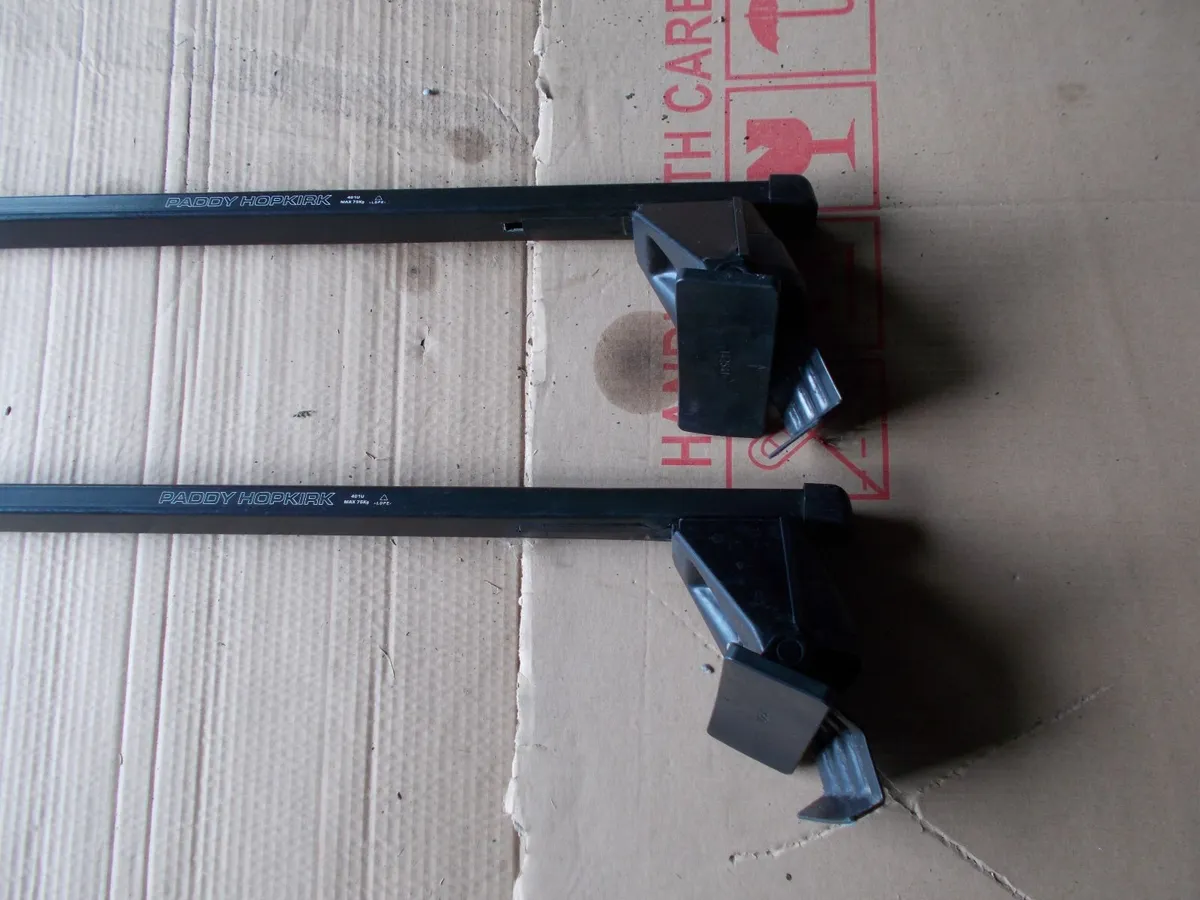 Paddy Hopkirk Car Roof Bars - Image 2