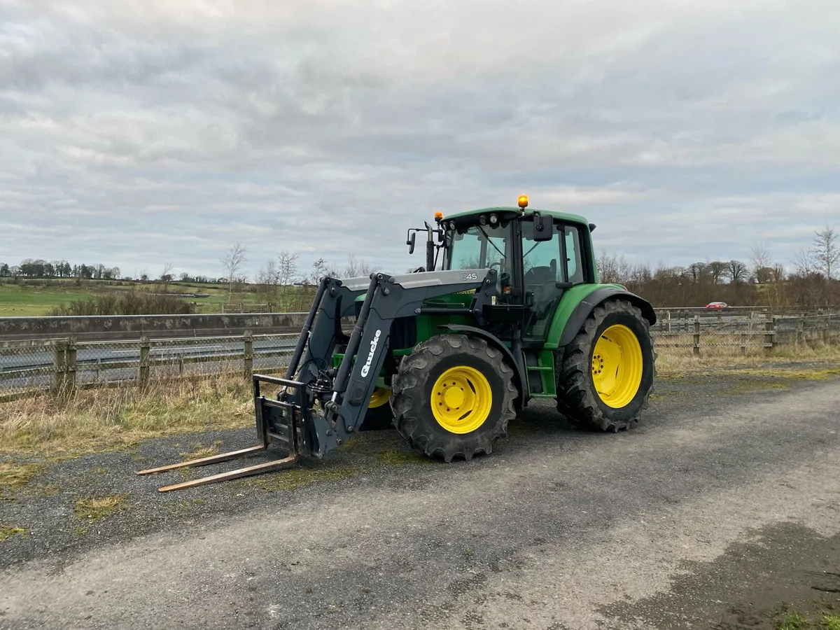 John Deere 6320 - Image 3