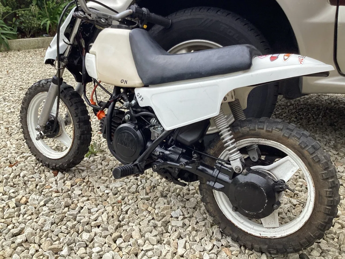 Yamaha pw50 replica and mini moto - Image 3