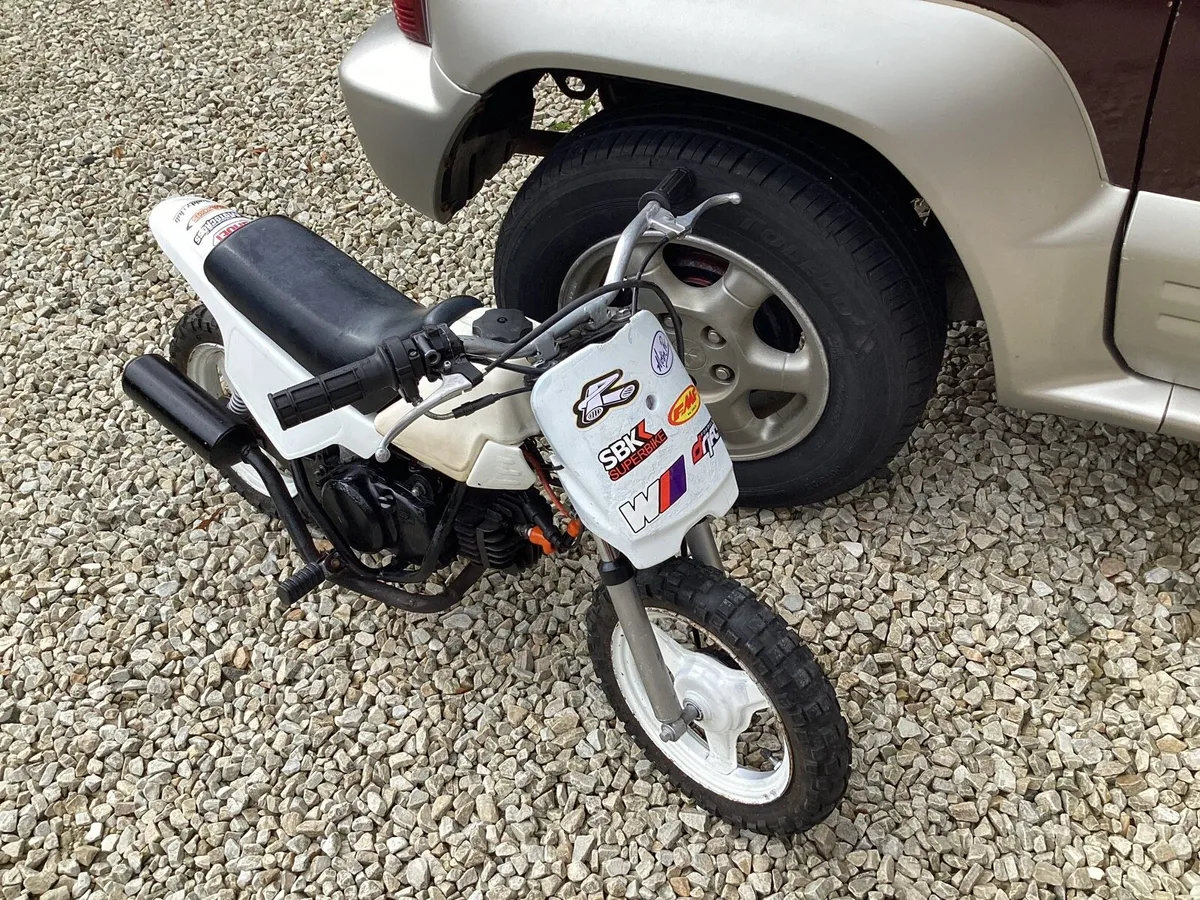 Yamaha pw50 replica and mini moto - Image 4