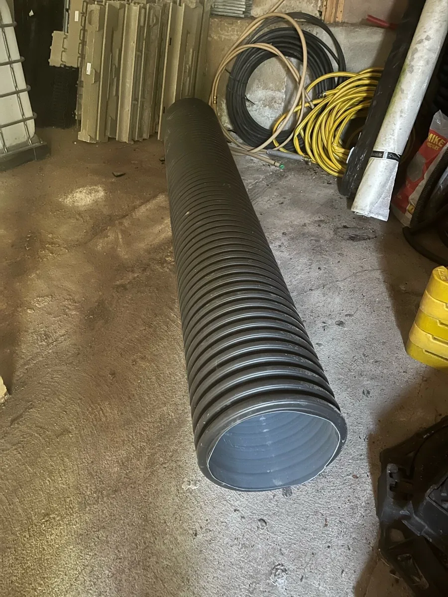 375mm drainage pipe