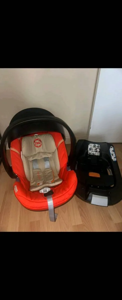 Cybex Gold - Image 1