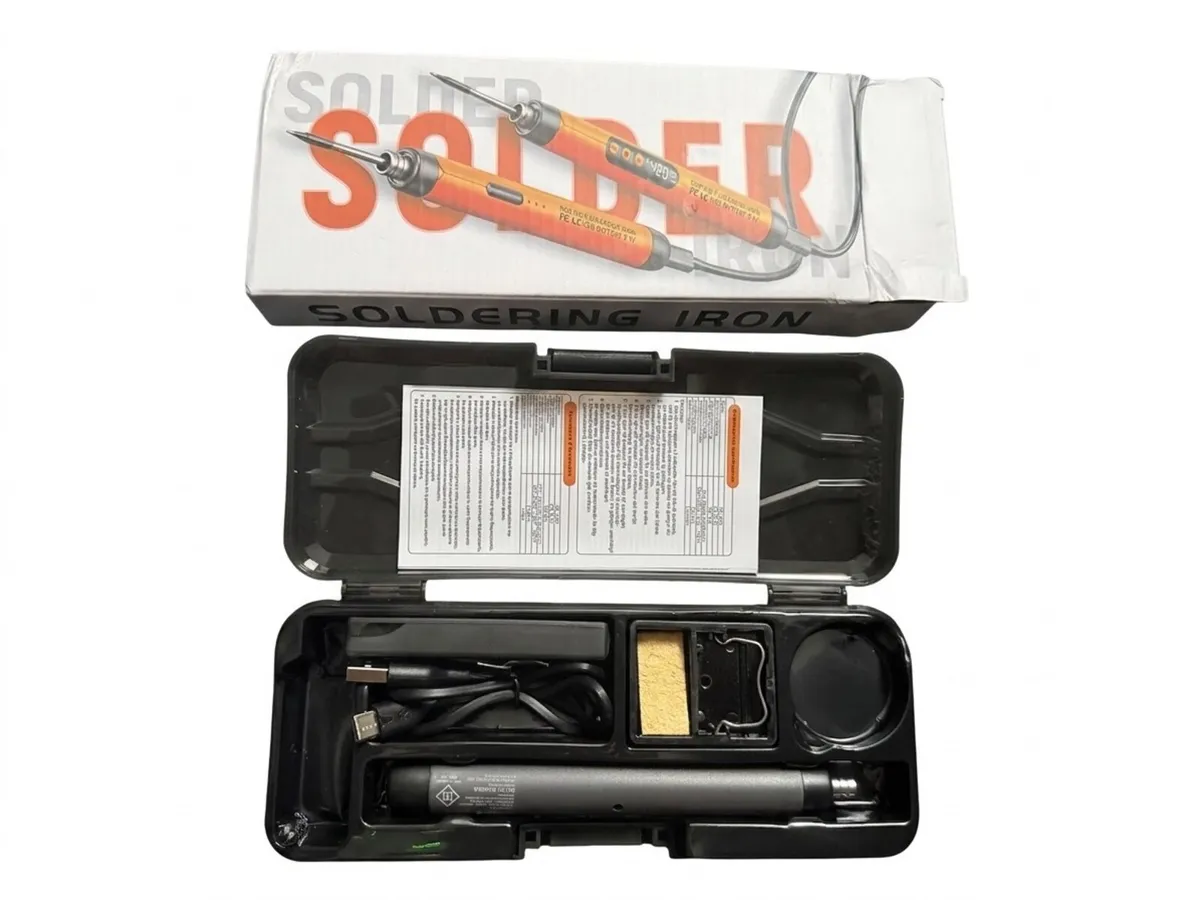 Soldering Iron Kit - Image 2