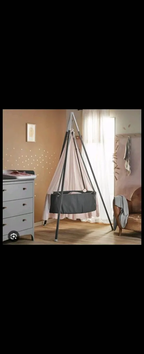 Hammock Crib - Image 1