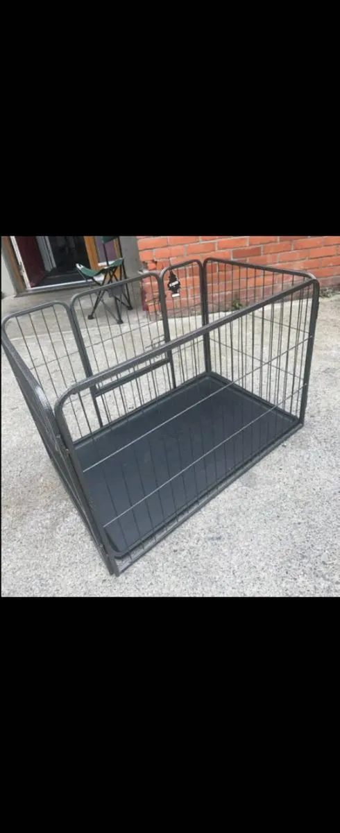 Pet Cage - Image 1