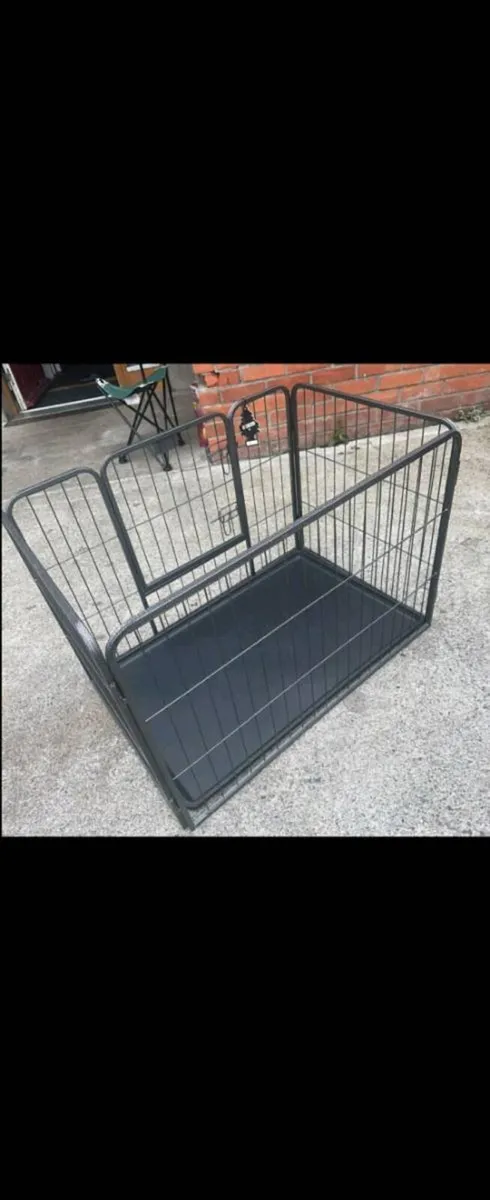 Pet Cage - Image 4