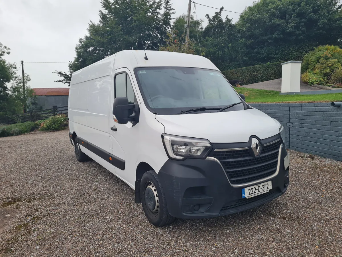 Renault Master 2022 - Image 2