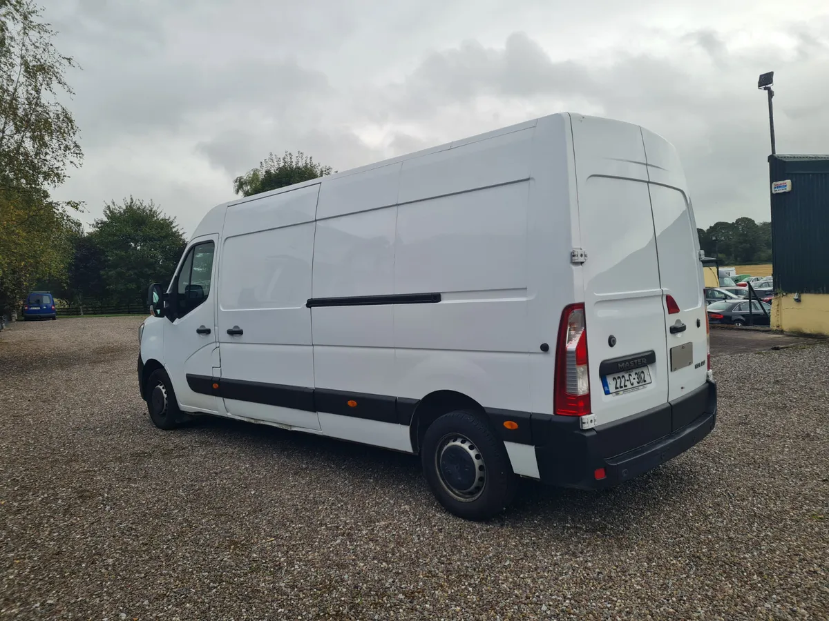 Renault Master 2022 - Image 4