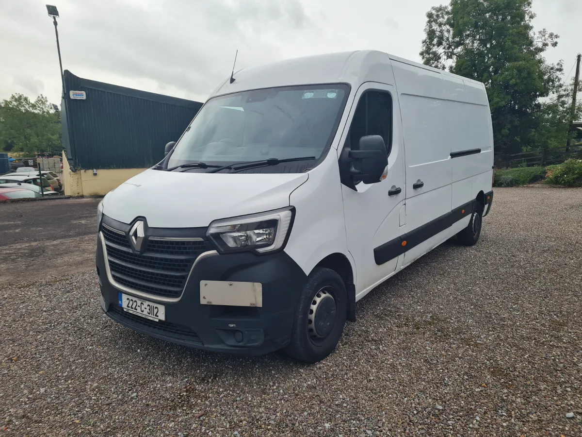 Renault Master 2022 - Image 3
