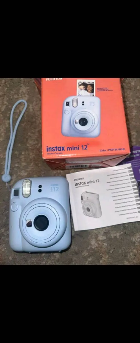 Instax Mini 12 - Image 1
