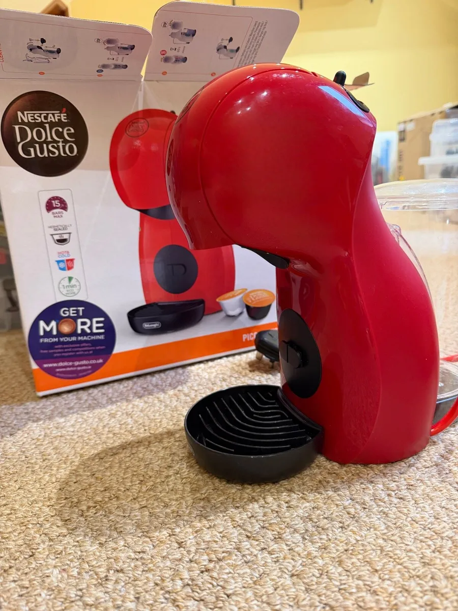 Dolce Gusto Piccolo XS Coffee Machine - Image 1