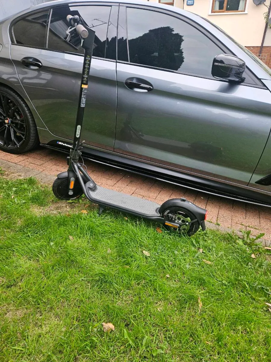 Scooter Ninebot Segway F25E - Image 3