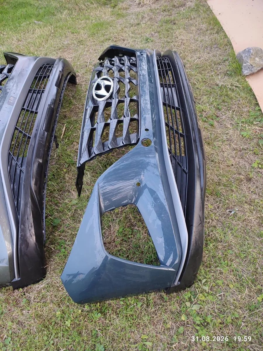 HYUNDAI TUCSON 2020 UP FRONTAL PARTS - Image 2