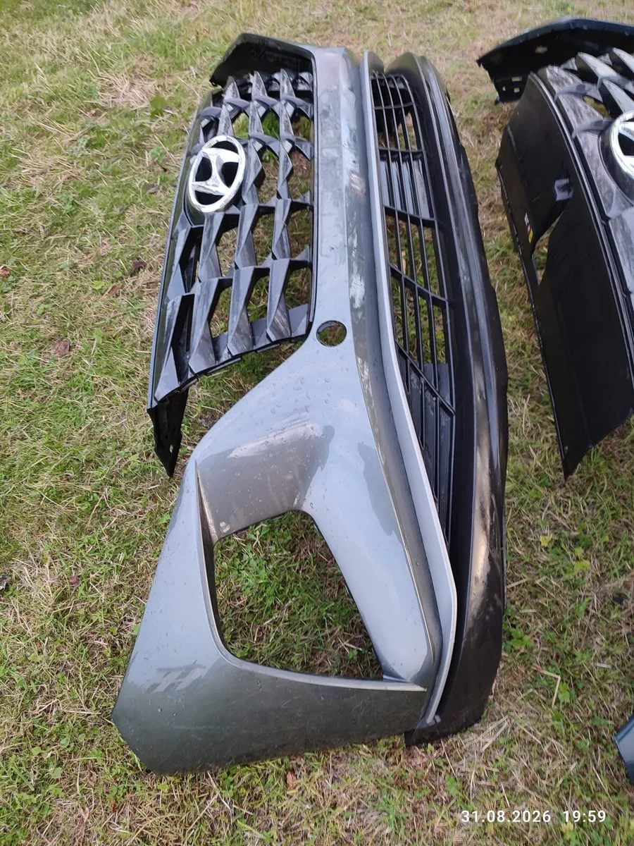 HYUNDAI TUCSON 2020 UP FRONTAL PARTS - Image 3