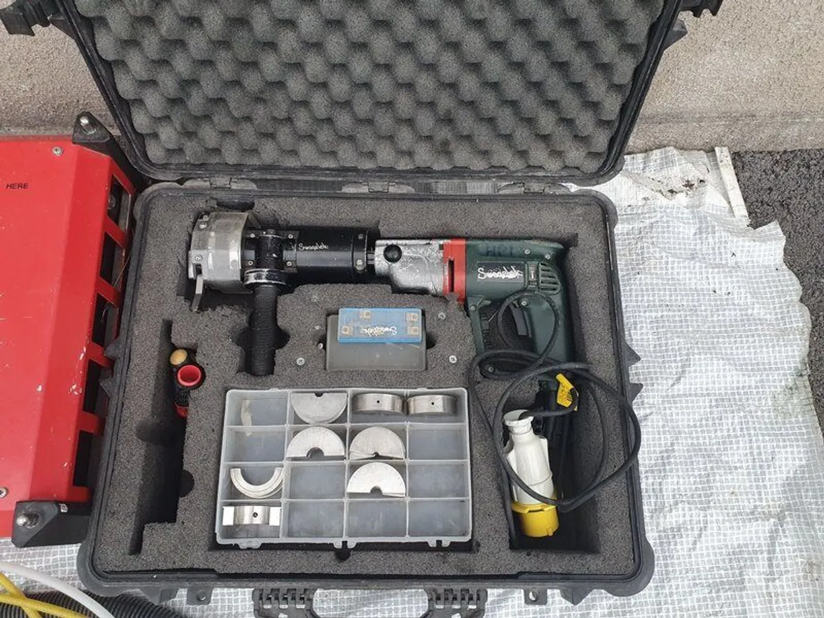 Welding equipment - Image 2