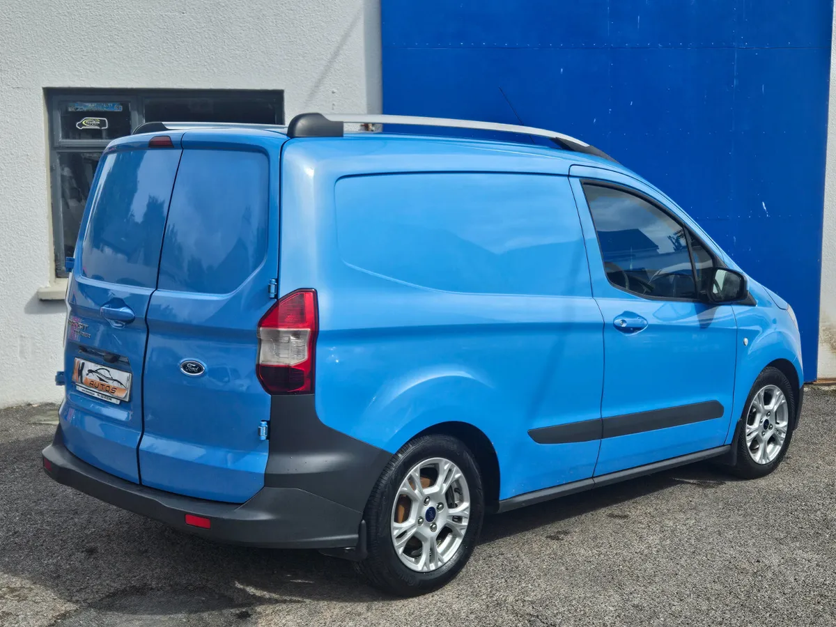 2014 Ford Transit Courier | New CVRT, 1.5 Diesel - Image 3