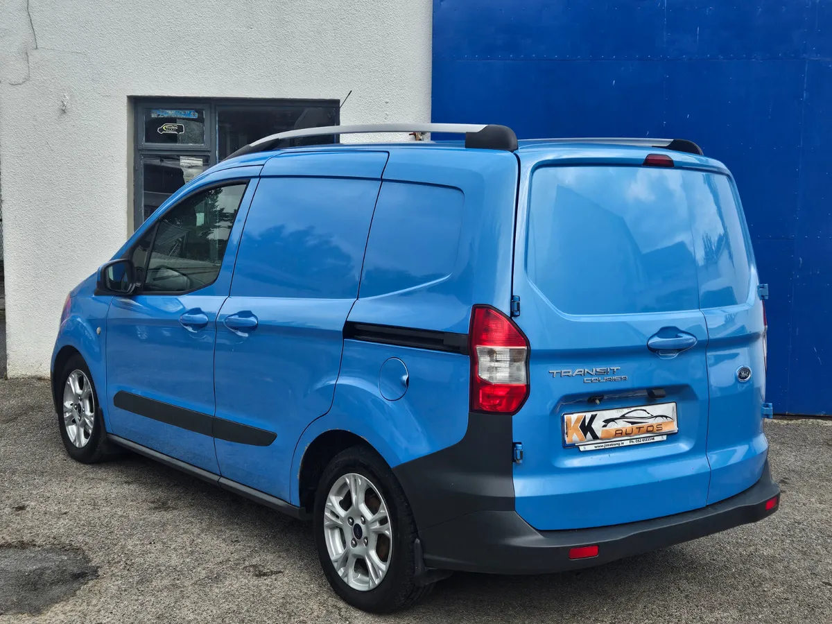 2014 Ford Transit Courier | New CVRT, 1.5 Diesel - Image 4