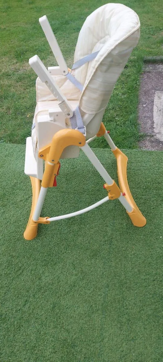 Baby Chair - Image 1