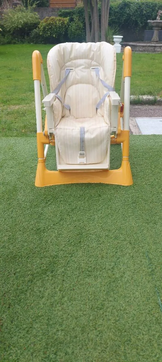 Baby Chair - Image 2