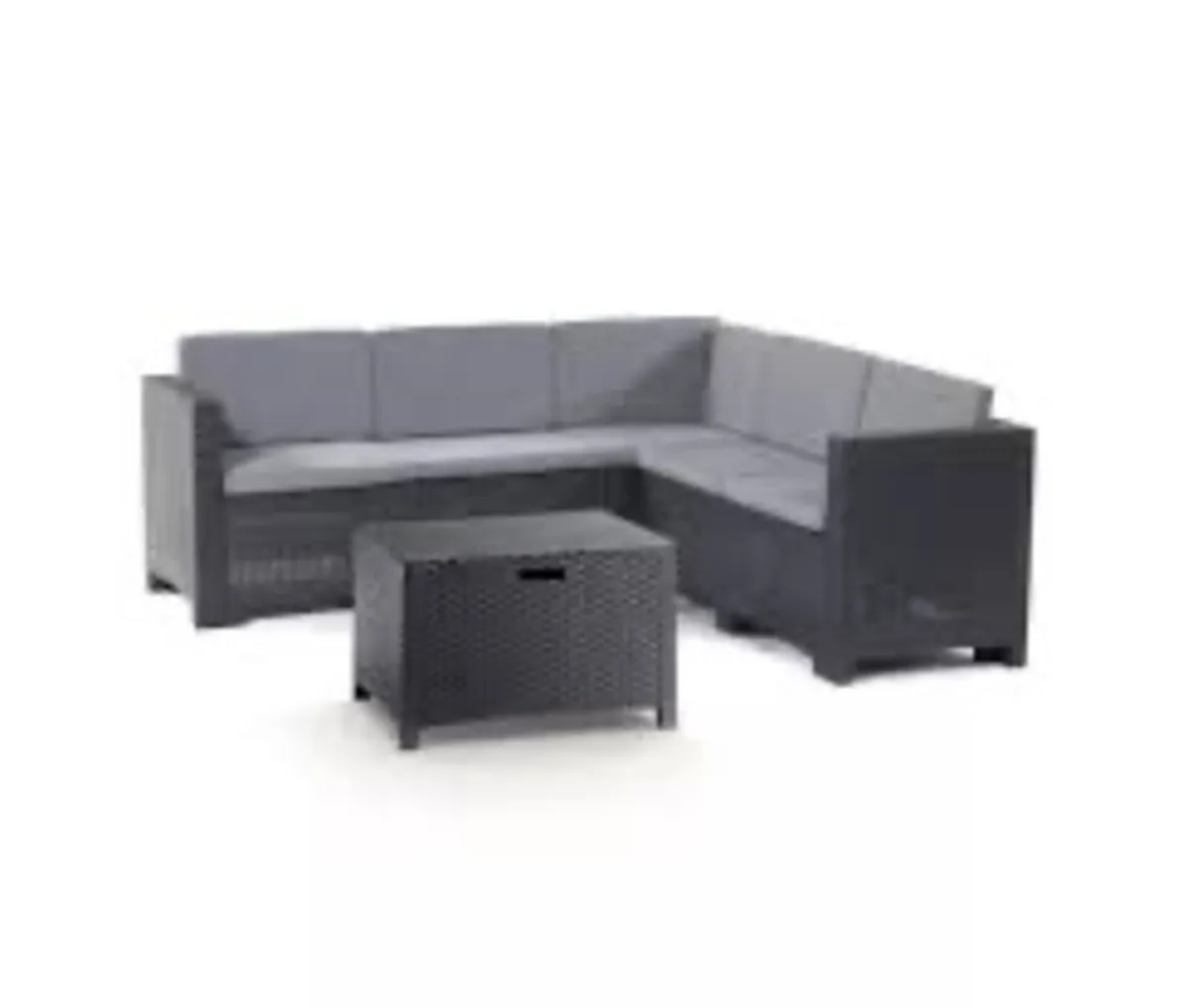 Patio furniture set - Image 1