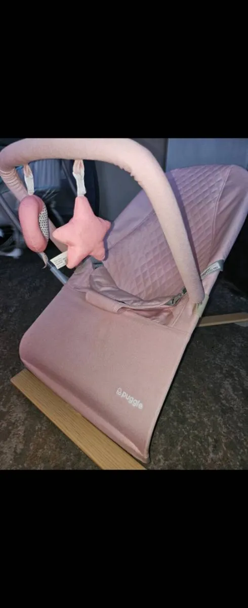 Pink Bouncer - Image 1