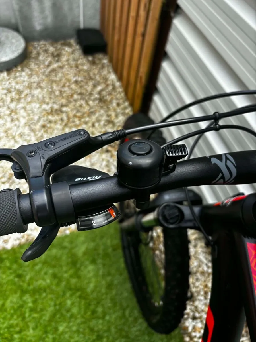 Mens Carrerra Furnace 2 mountain bike - Image 2