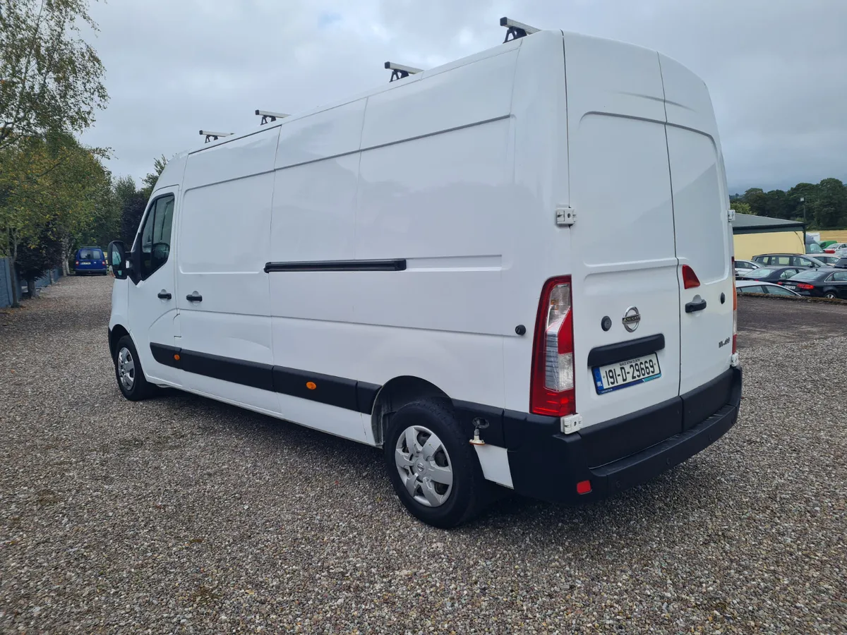 Nissan NV400 2019 - Image 4