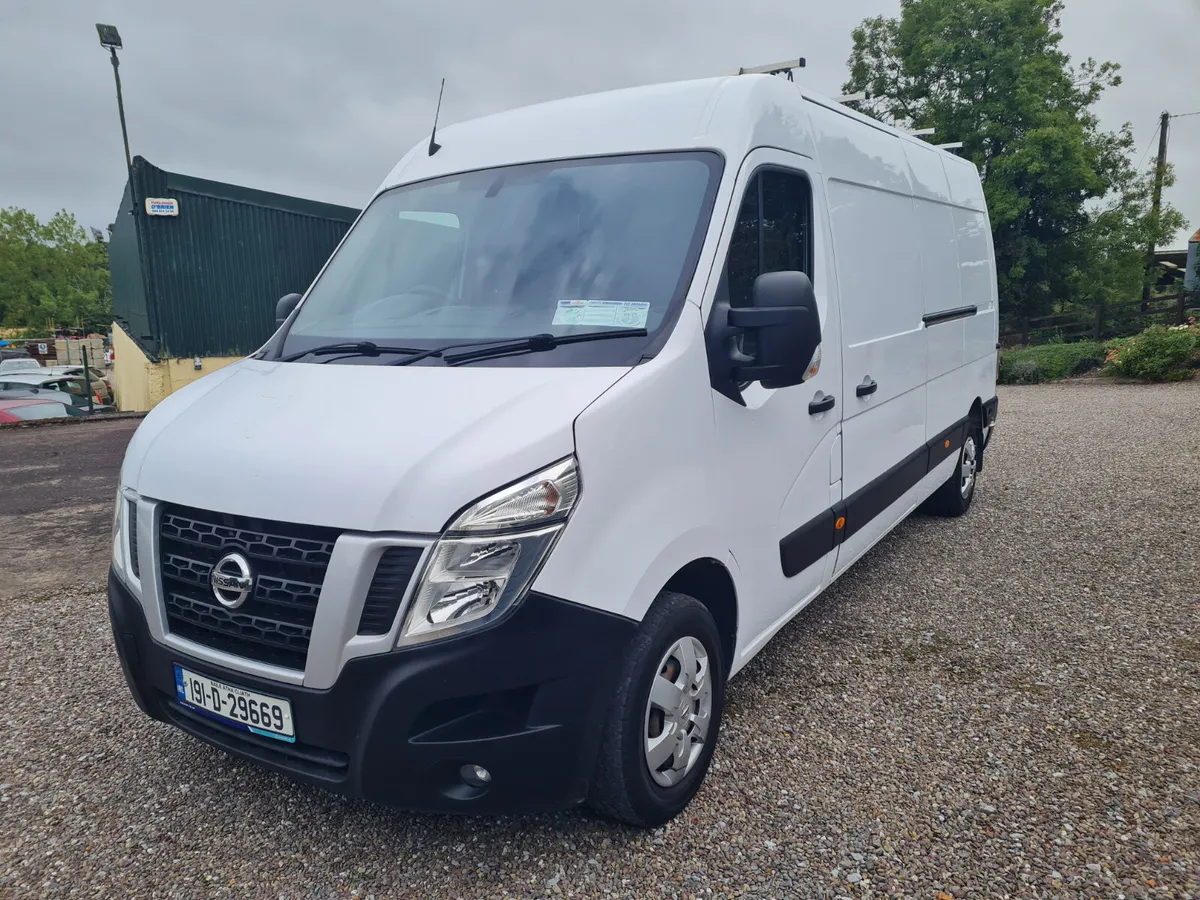 Nissan NV400 2019 - Image 3