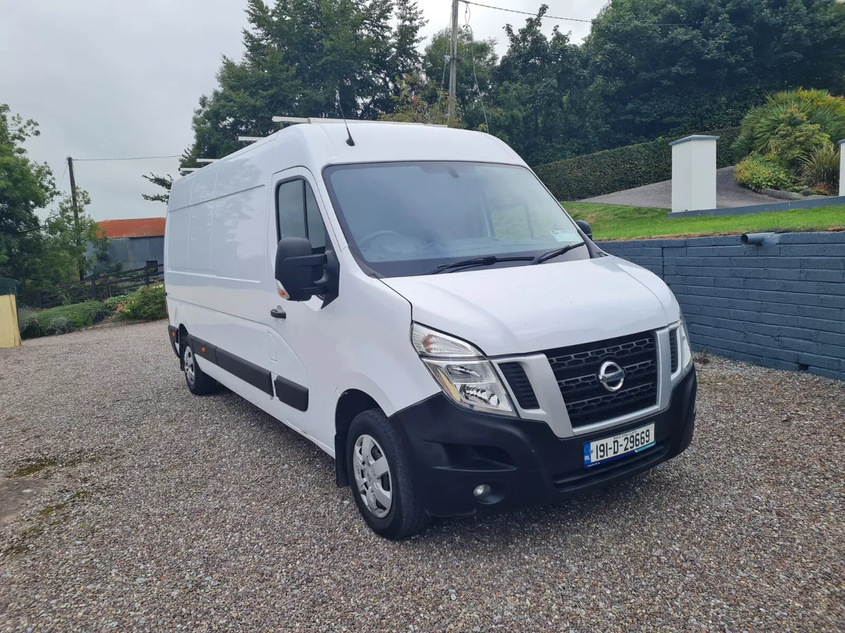 Nissan NV400 2019 - Image 2